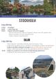 Stockholm and Falum itinerary